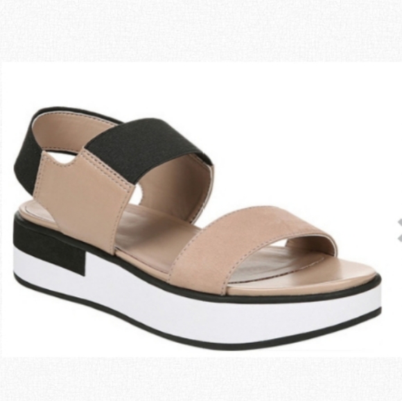 naturalizer fields platform sandal